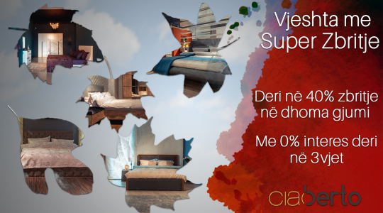 Autumn with super discounts on Ciao Berto sofas
